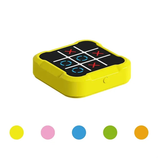 Digital Tic Tac Toe Mini Board Game