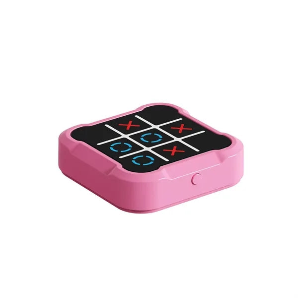 Digital Tic Tac Toe Mini Board Game