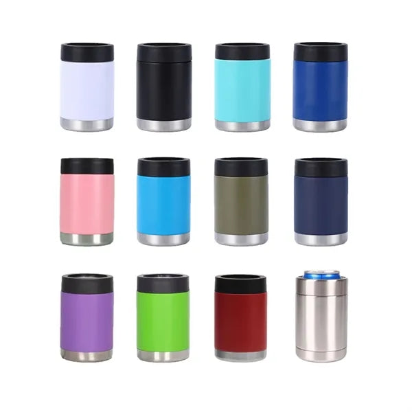 Double Wall Insulated 12Oz Can Holder