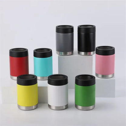 Double Wall Insulated 12Oz Can Holder
