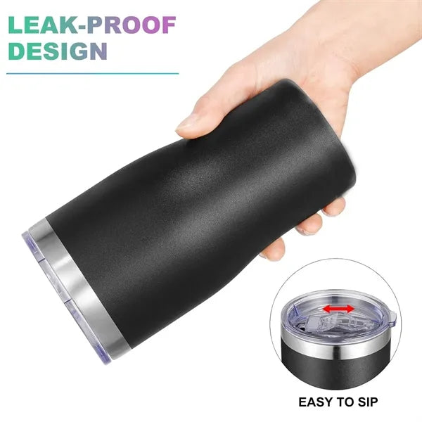 12 Oz Travel Tumbler