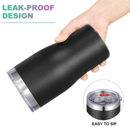 12 Oz Travel Tumbler