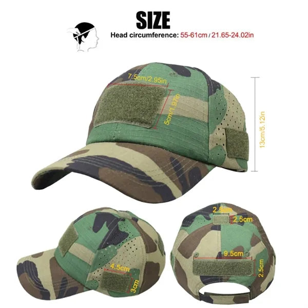 Tactical Baseball Cap
