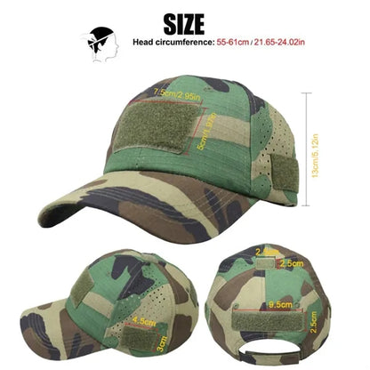 Tactical Baseball Cap