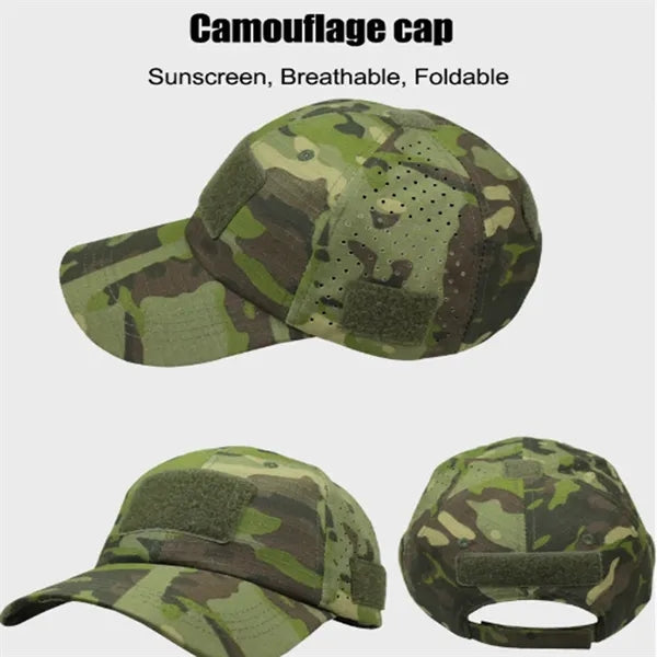 Tactical Baseball Cap
