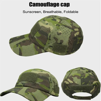 Tactical Baseball Cap