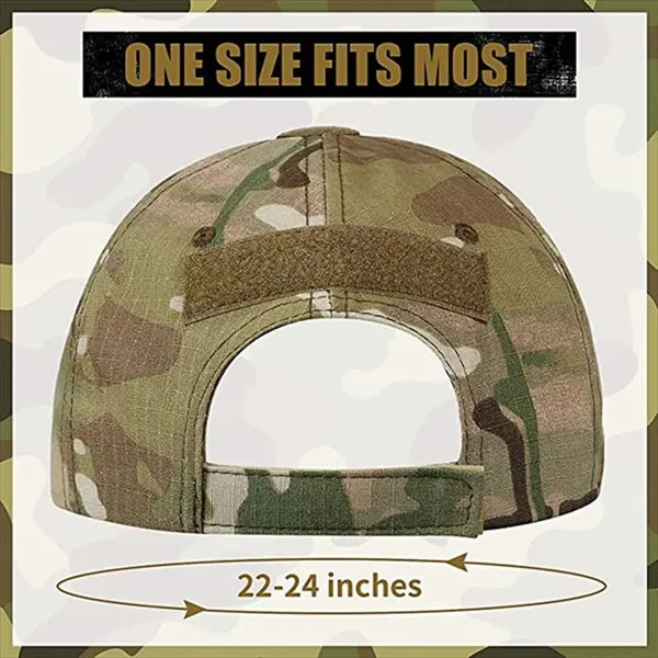 Tactical Baseball Cap