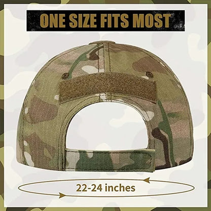Tactical Baseball Cap