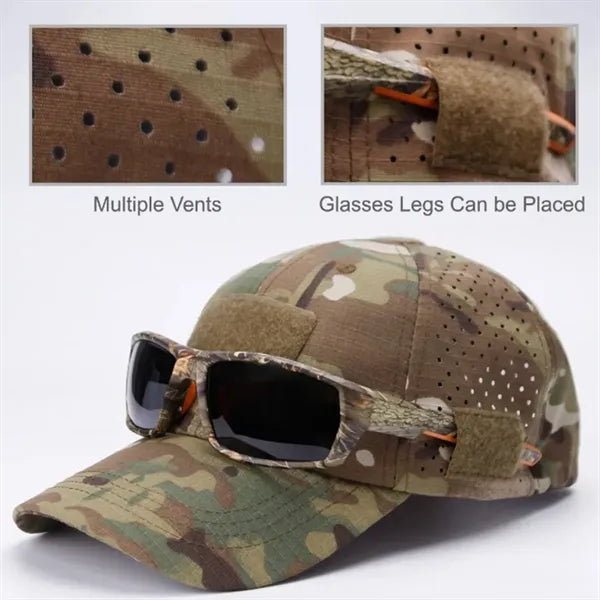 Tactical Baseball Cap