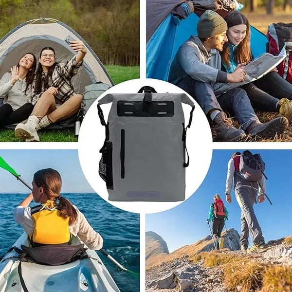 55L Waterproof Backpack