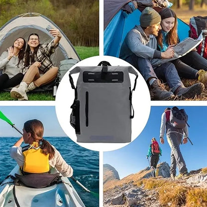 55L Waterproof Backpack