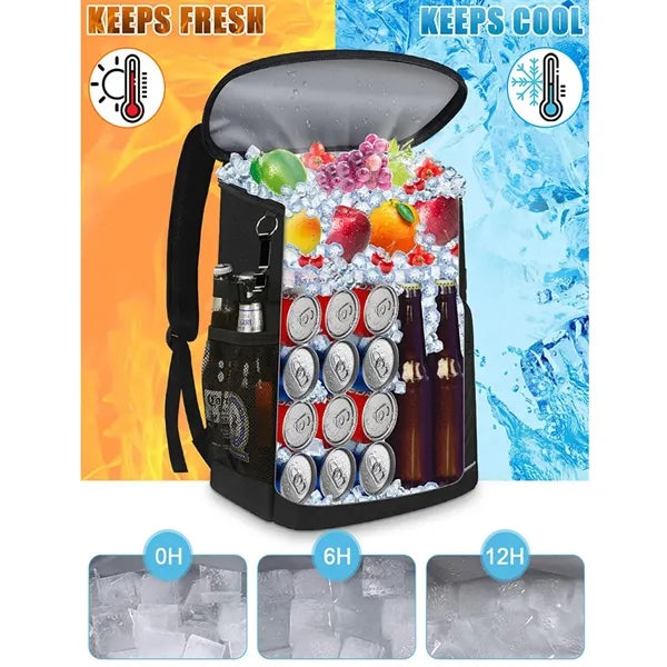 Camping Waterproof Cooler Bag