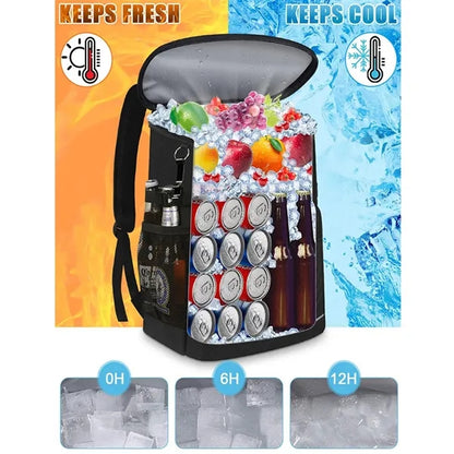 Camping Waterproof Cooler Bag