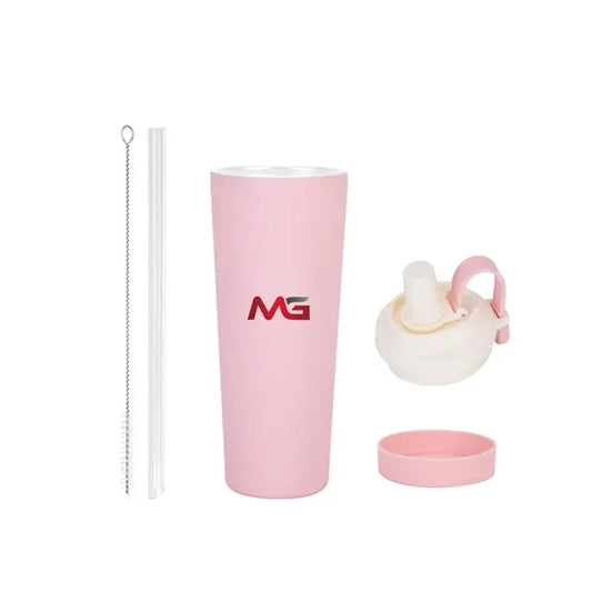 Ceramic Coated Liner Insulated Tumbler Cup