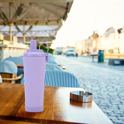 Ceramic Coated Liner Insulated Tumbler Cup
