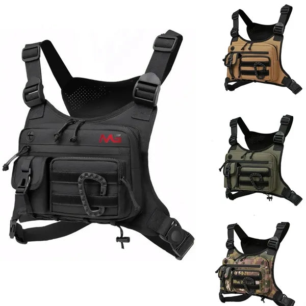Tactical Chest Pack