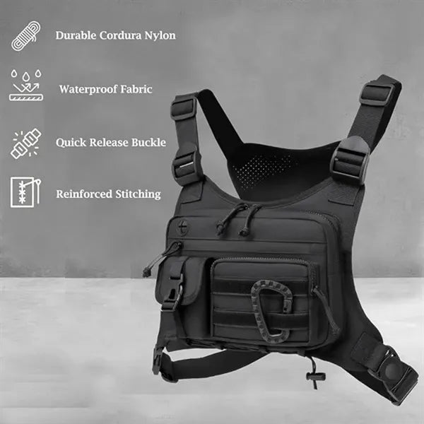 Tactical Chest Pack