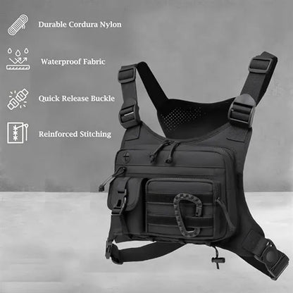 Tactical Chest Pack
