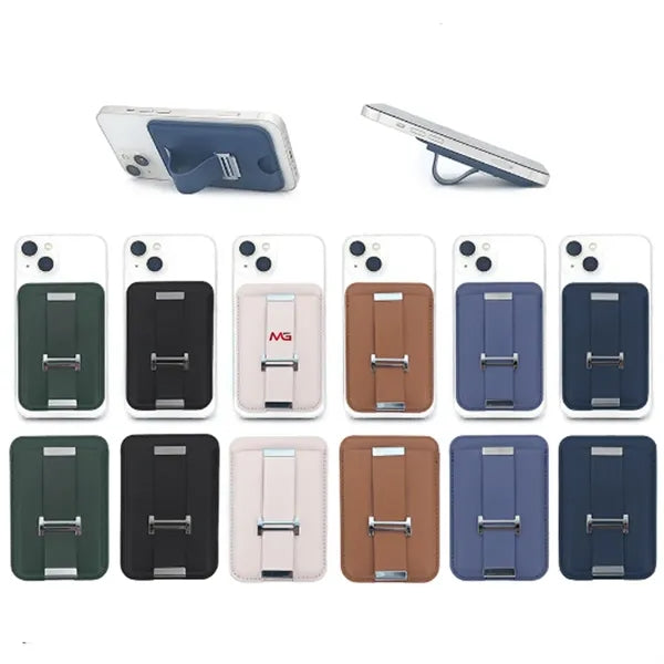 Magsafe Wallet With Stand