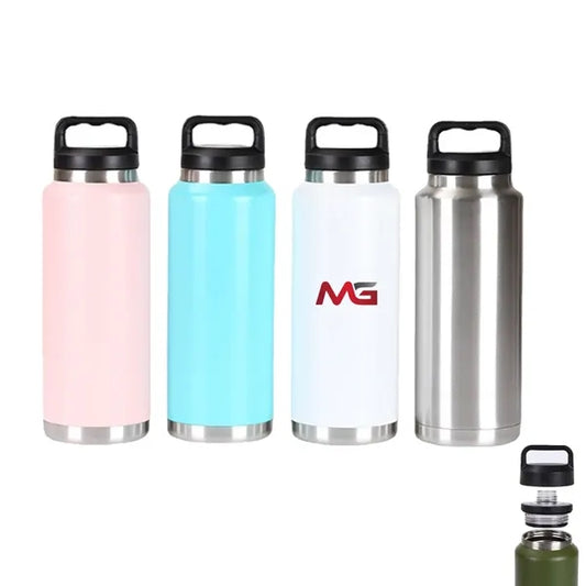 304 Stainless Steel 36Oz Large-Capacity Insulated Cup