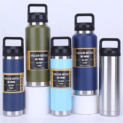 304 Stainless Steel 36Oz Large-Capacity Insulated Cup