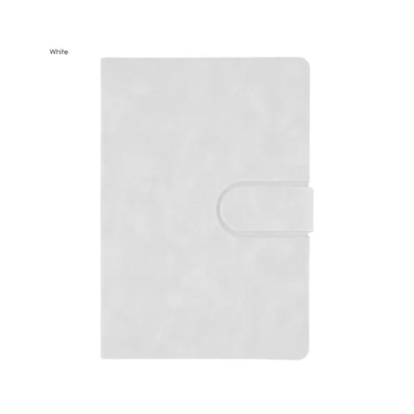 Classic Pu Leather Notebook