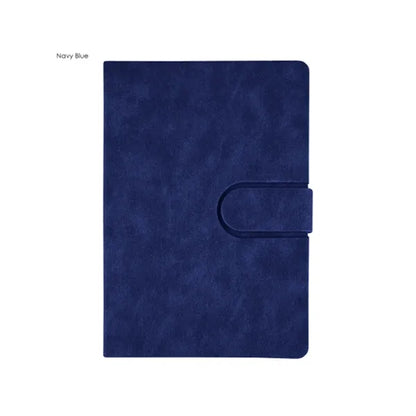 Classic Pu Leather Notebook