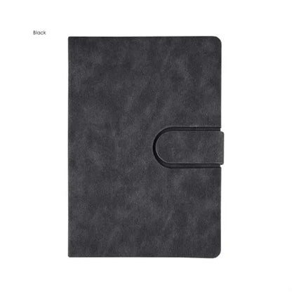Classic Pu Leather Notebook