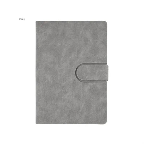 Classic Pu Leather Notebook