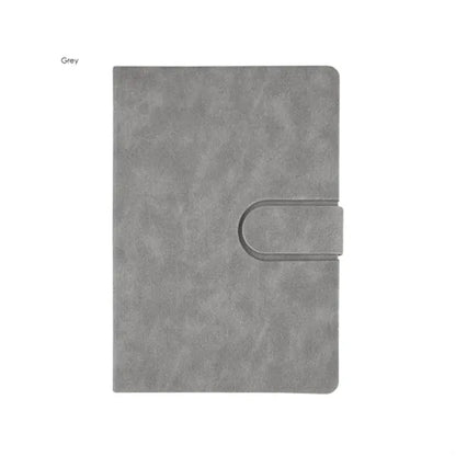 Classic Pu Leather Notebook