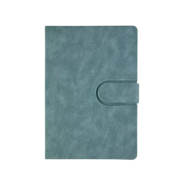 Classic Pu Leather Notebook