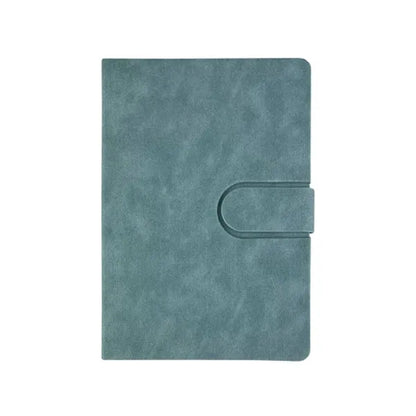 Classic Pu Leather Notebook