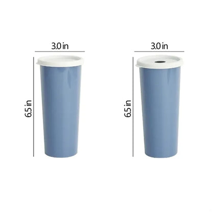 Environmentally Friendly Large Capacity Wheat Straw Cup