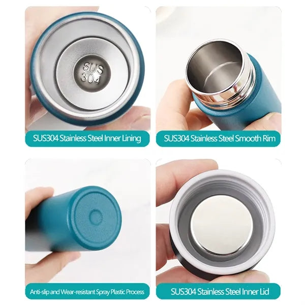 Mini Portable 3041 Stainless Steel Pocket Thermos Cup