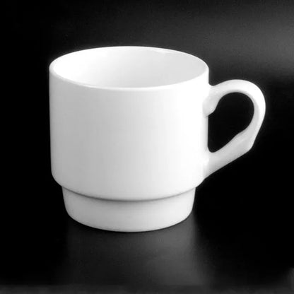 Creative Cartoon Colorful Customizable Ceramic Stacking Cups