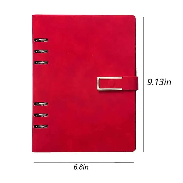 Personalized Notebook Set with Pen