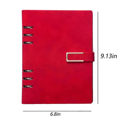 Personalized Notebook Set with Pen