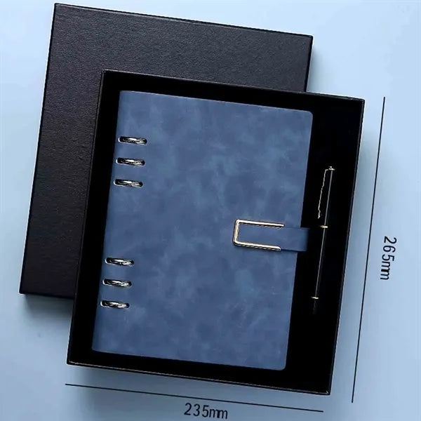 Personalized Notebook Set with Pen