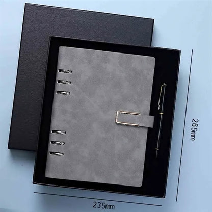 Personalized Notebook Set with Pen