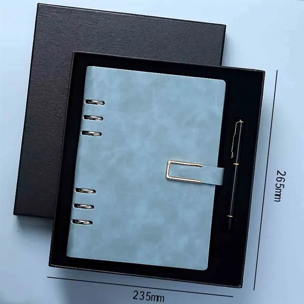 Personalized Notebook Set with Pen