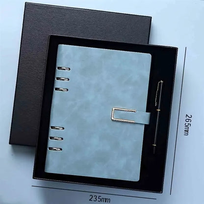 Personalized Notebook Set with Pen