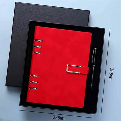 Personalized Notebook Set with Pen