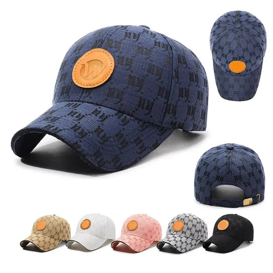 Outdoor Leisure Breathable Sun Protection Baseball Cap