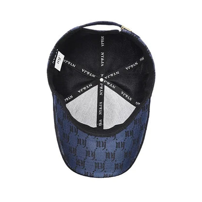 Outdoor Leisure Breathable Sun Protection Baseball Cap