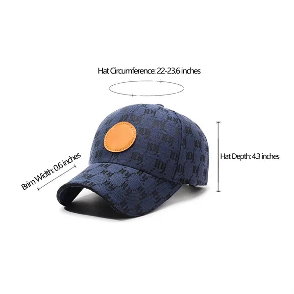 Outdoor Leisure Breathable Sun Protection Baseball Cap