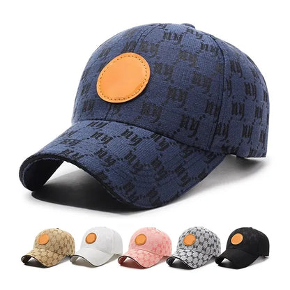 Outdoor Leisure Breathable Sun Protection Baseball Cap