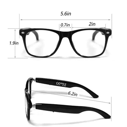 AI Bluetooth Translation Smart Glasses