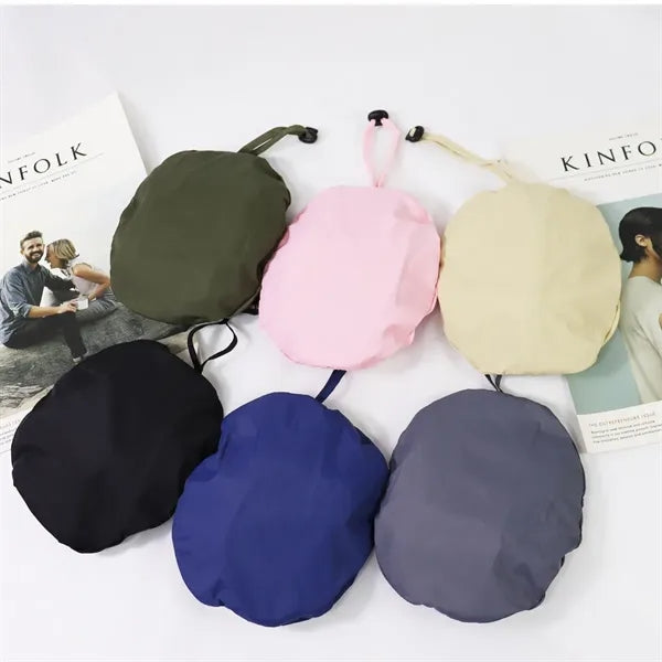 Foldable Outdoor Sun-Proof Quick-Drying Thin Bucket Hat