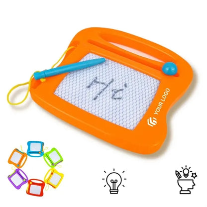 Party favors novelty toys mini magnetic drawing board