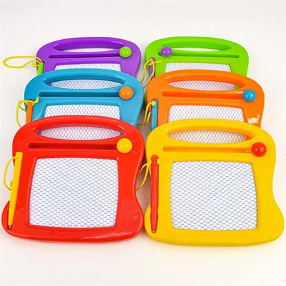 Party favors novelty toys mini magnetic drawing board
